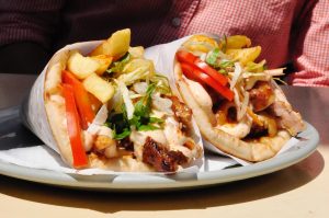 Отдых в Анапе Витязево - местная кухня